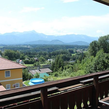 Appartementhaus Karawankenpromenade Фельден-ам-Вёртер-Зе Экстерьер фото
